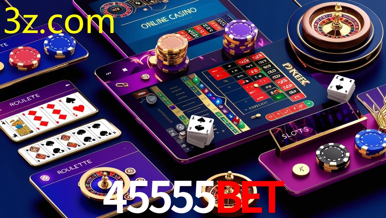 45555BET